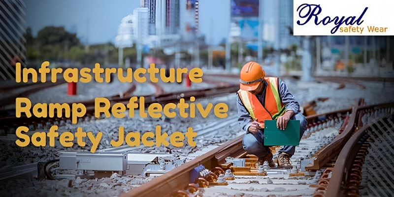 Ramp Reflective Safety Jacket